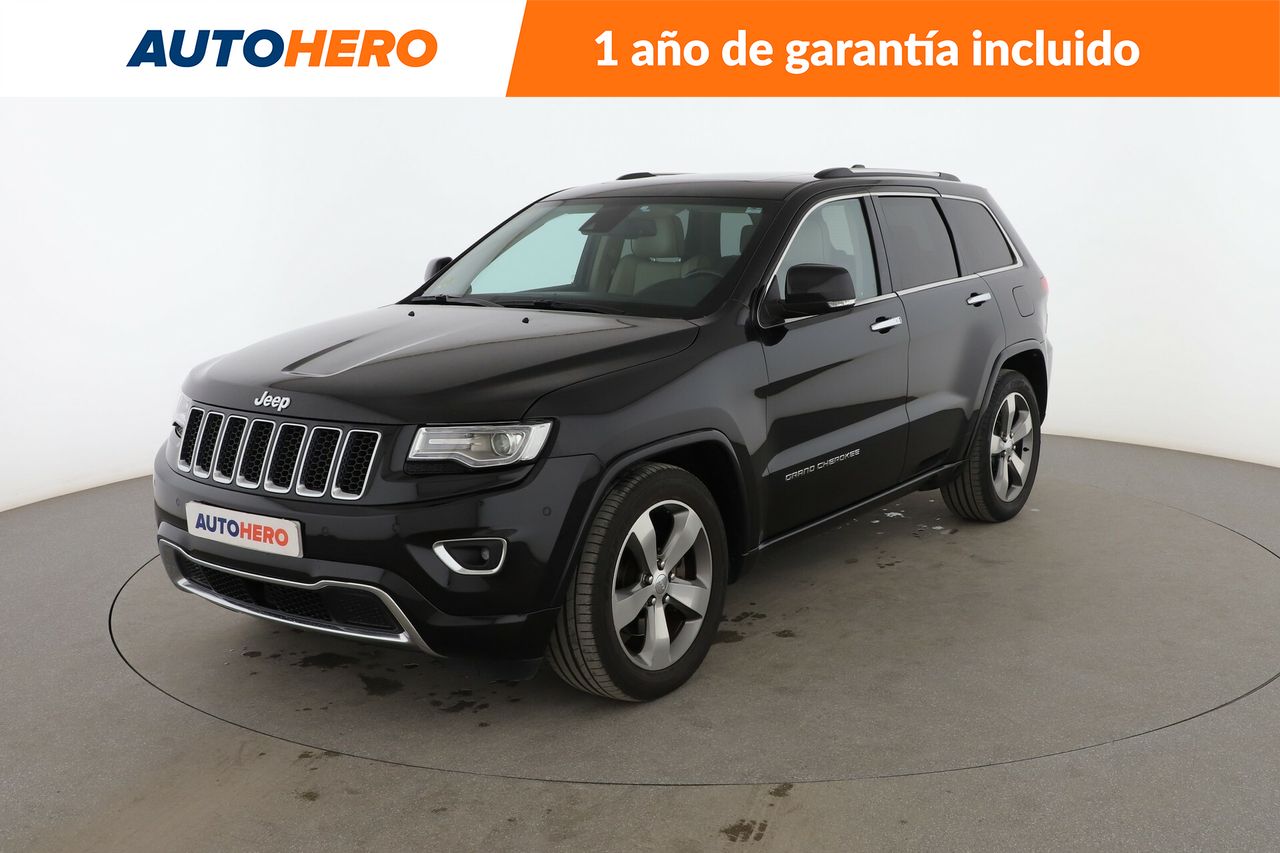 Foto Jeep Grand Cherokee 1