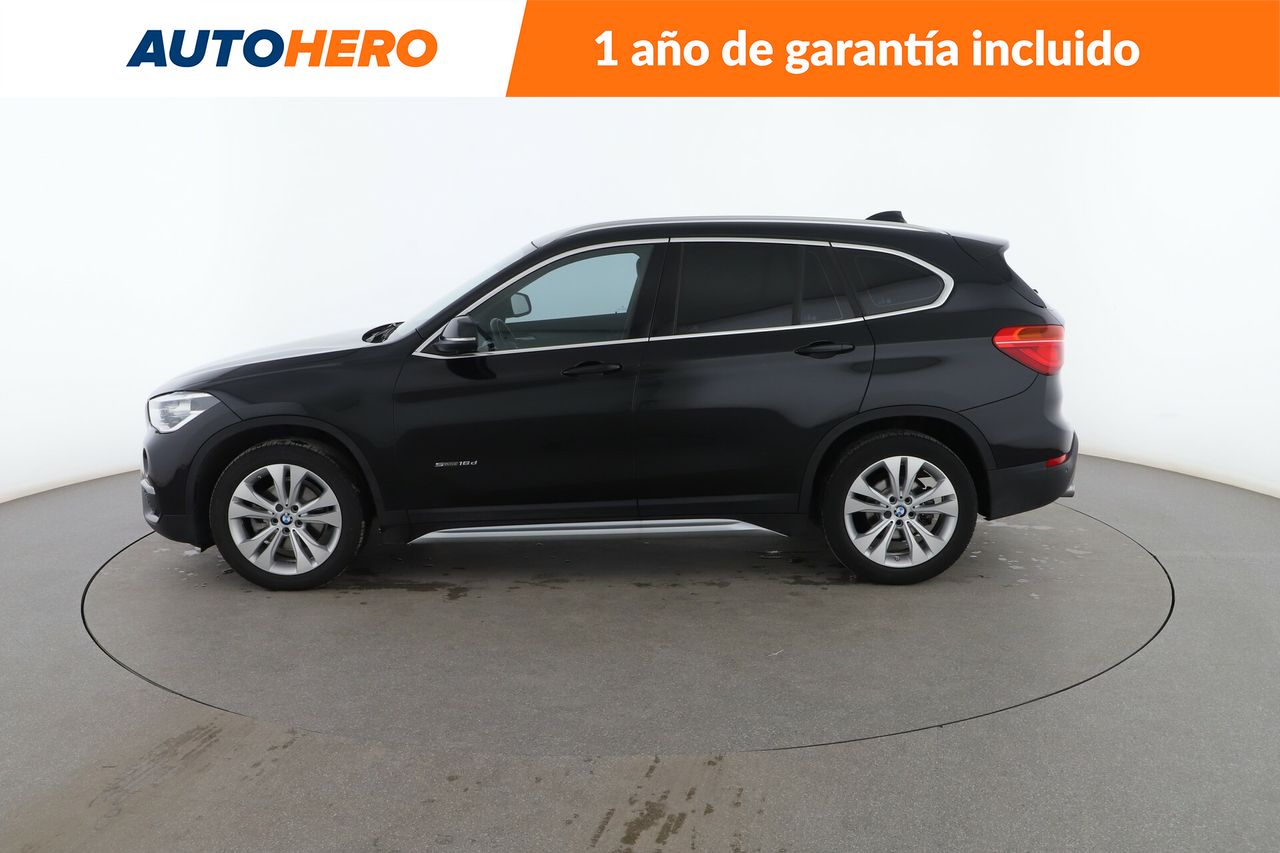 Foto BMW X1 3