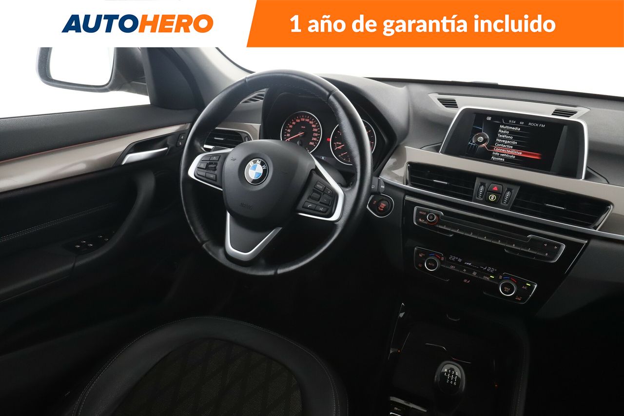 Foto BMW X1 14