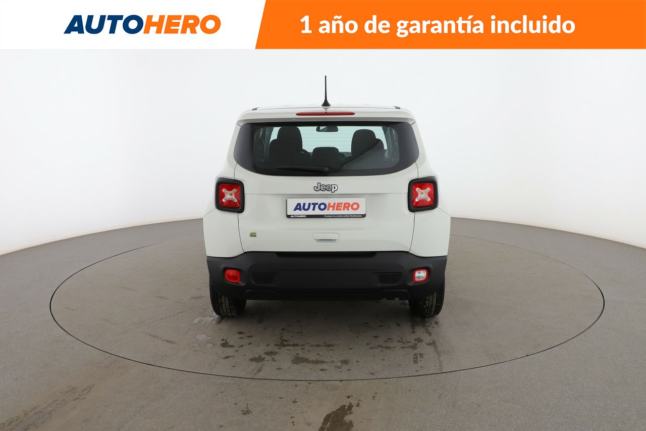 Foto Jeep Renegade 5