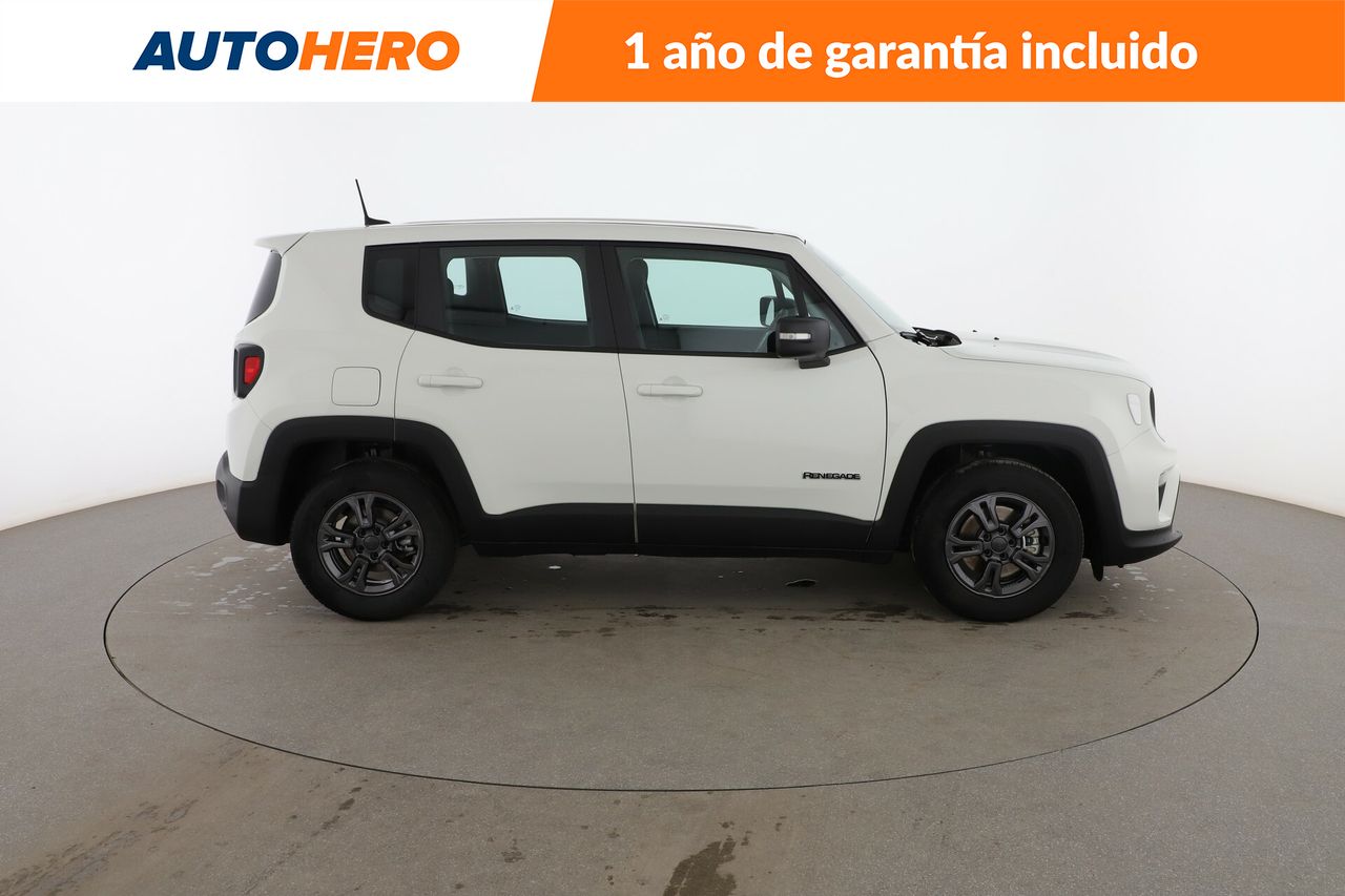 Foto Jeep Renegade 7