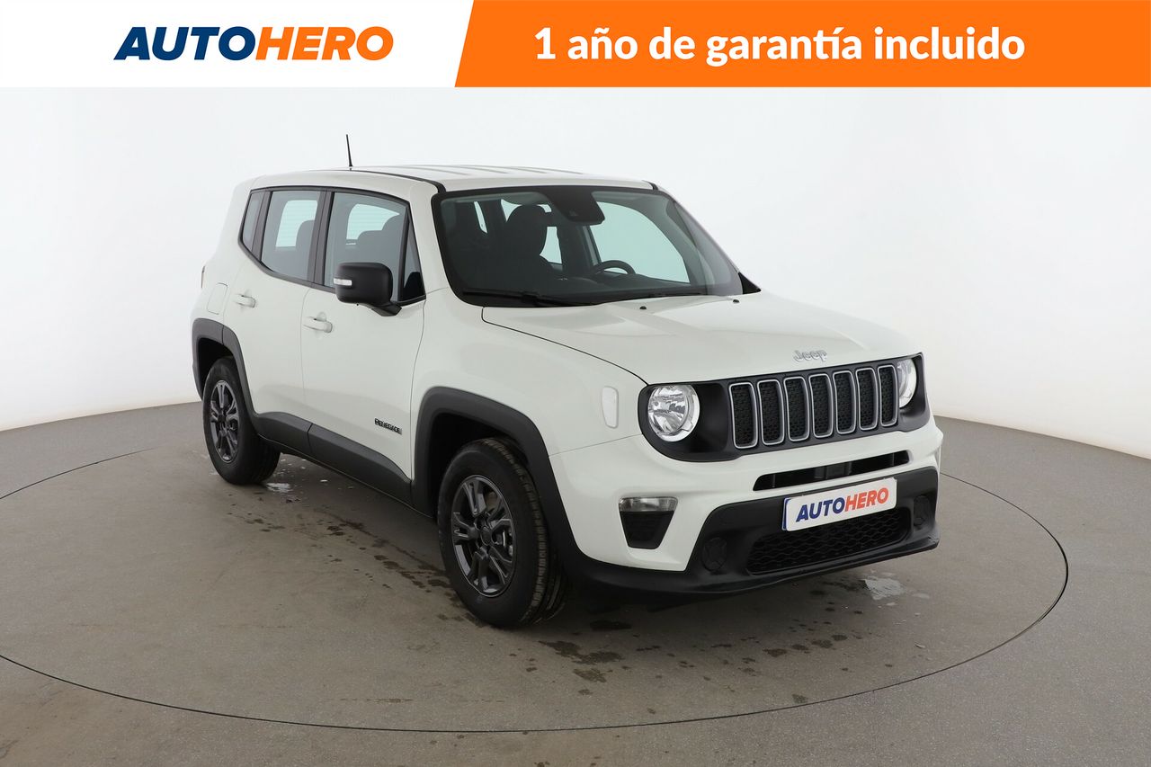 Foto Jeep Renegade 8