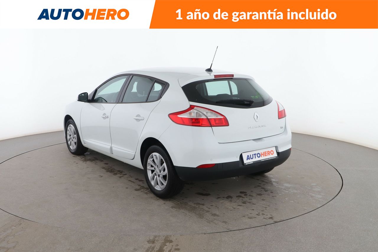 Foto Renault Mégane 4