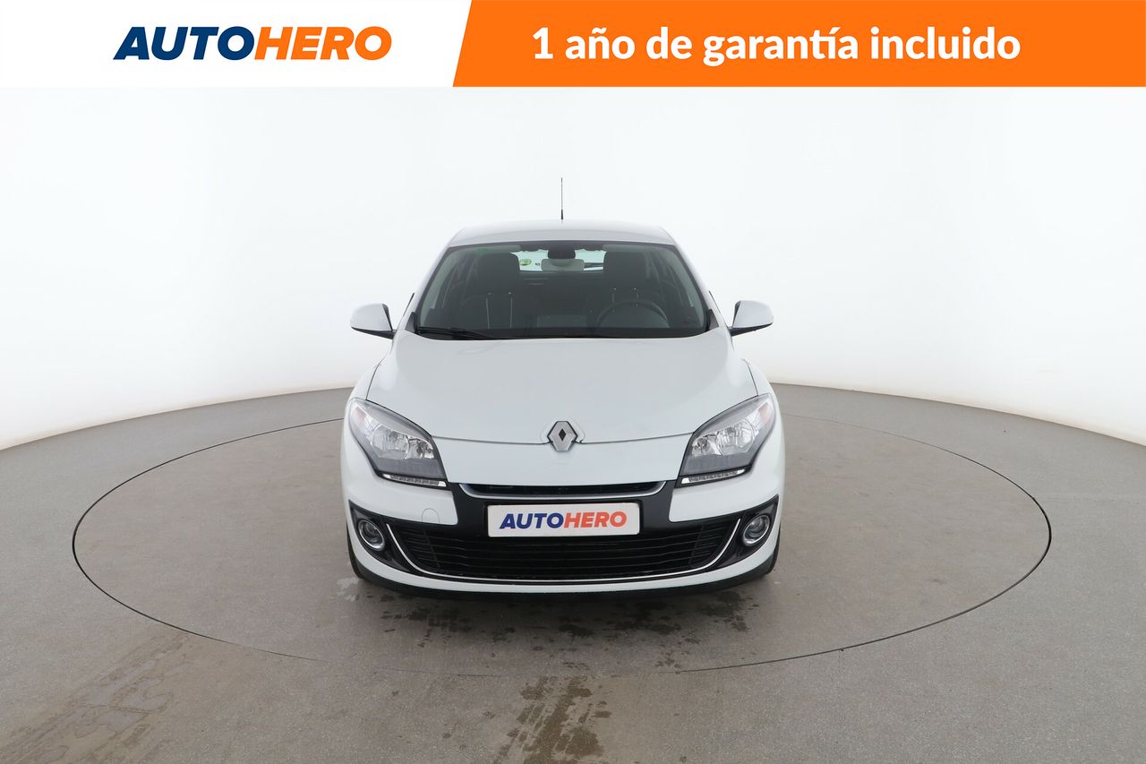 Foto Renault Mégane 9