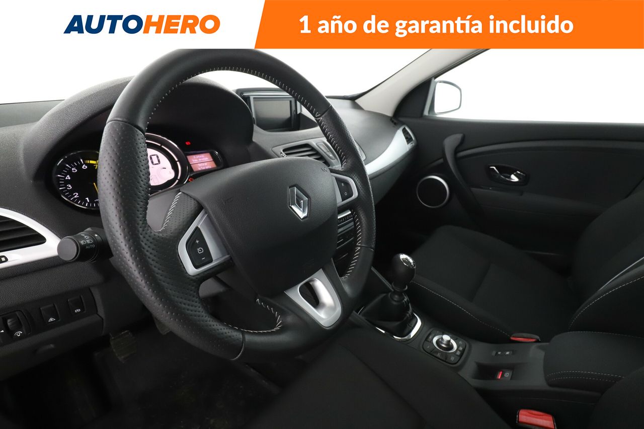 Foto Renault Mégane 12