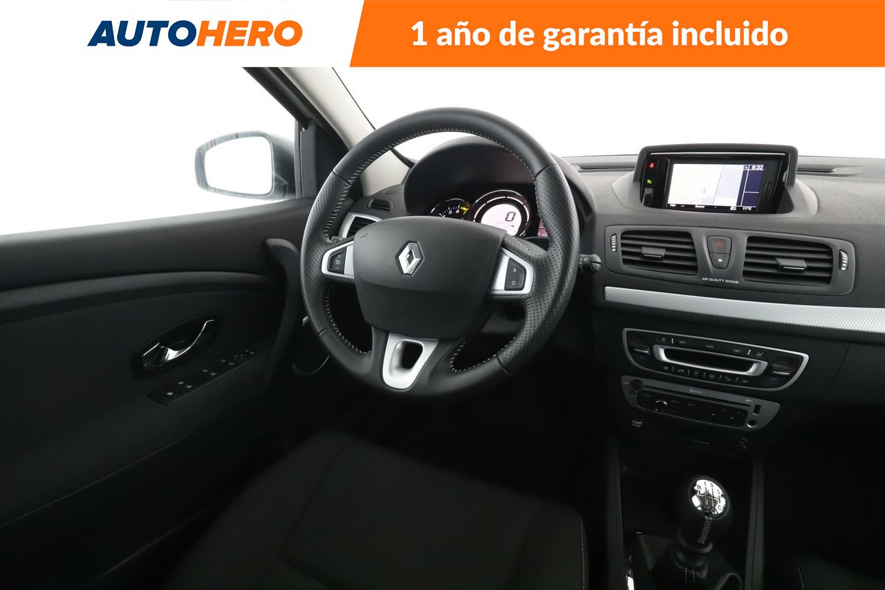 Foto Renault Mégane 14