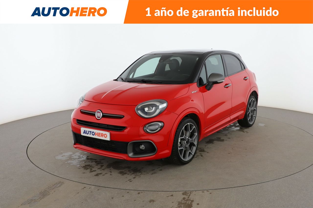 Foto Fiat 500X 1