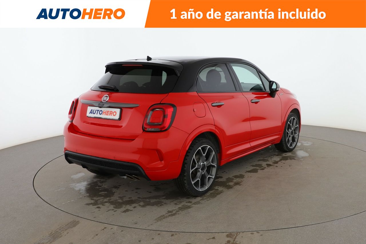 Foto Fiat 500X 6