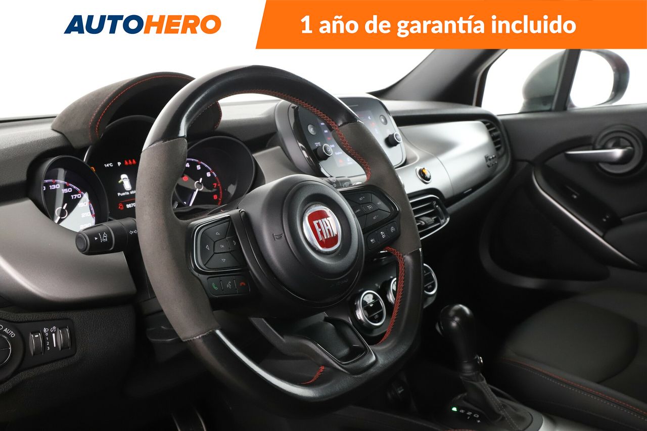 Foto Fiat 500X 12