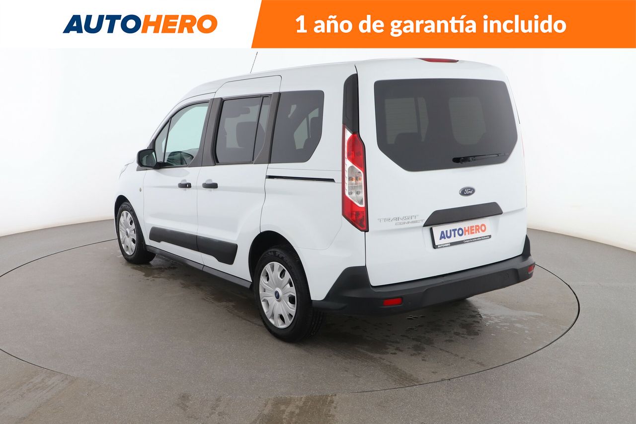 Foto Ford Transit Connect 4