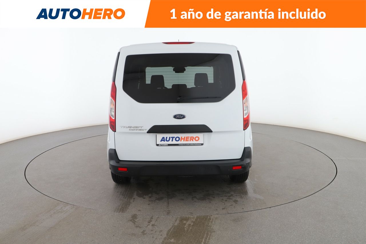 Foto Ford Transit Connect 5