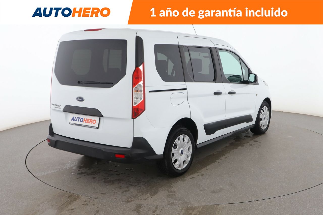 Foto Ford Transit Connect 6