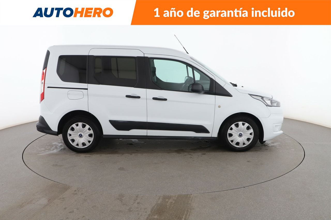 Foto Ford Transit Connect 7