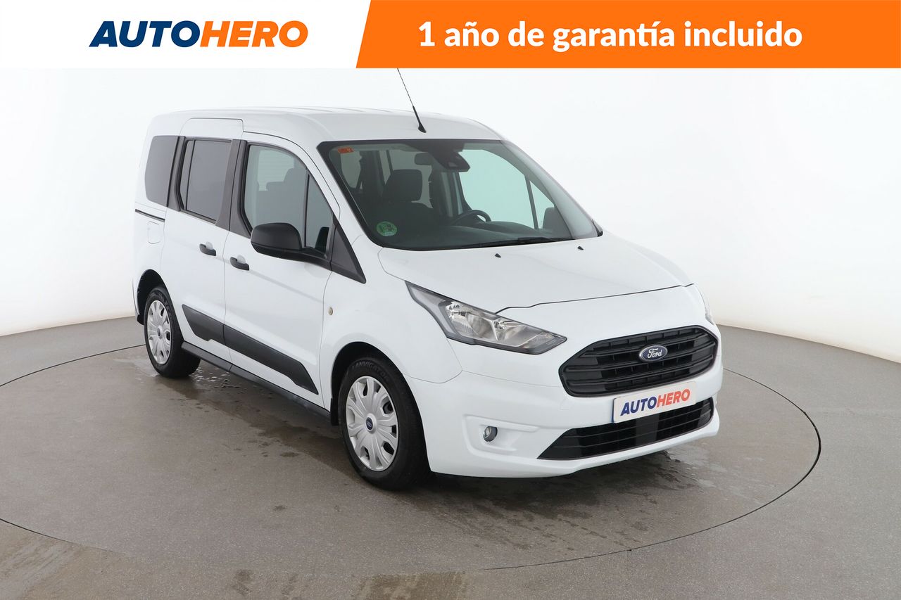 Foto Ford Transit Connect 8