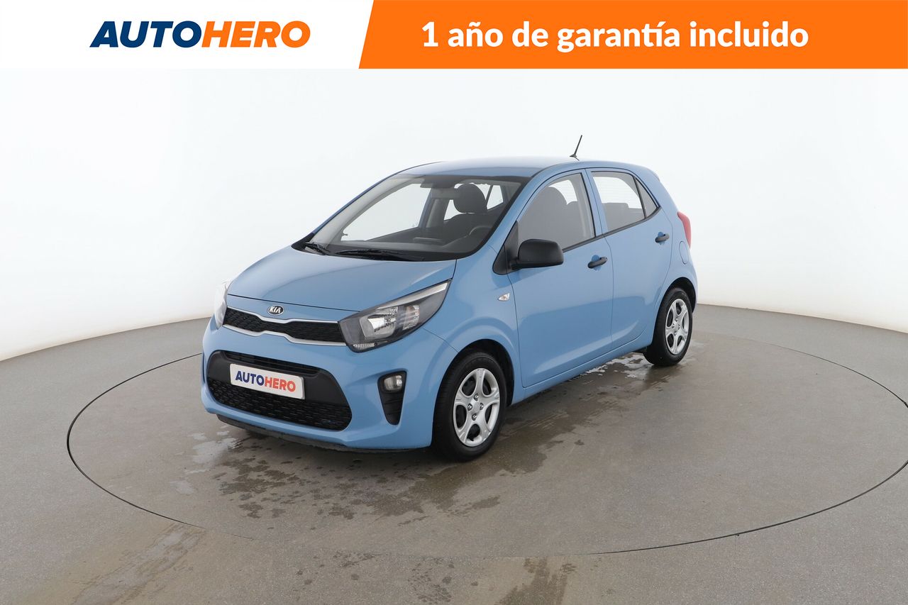 Foto Kia Picanto 1