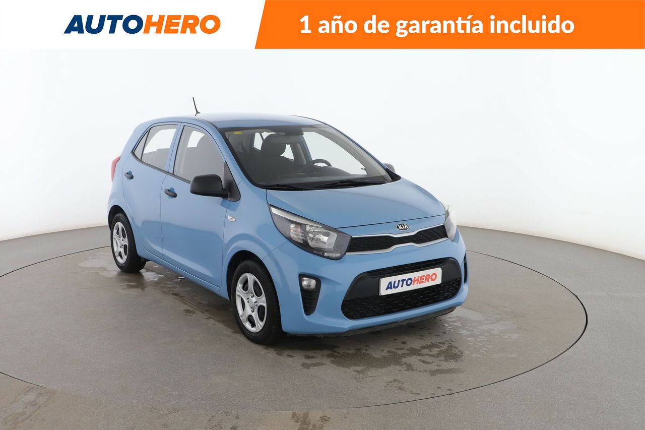 Foto Kia Picanto 8