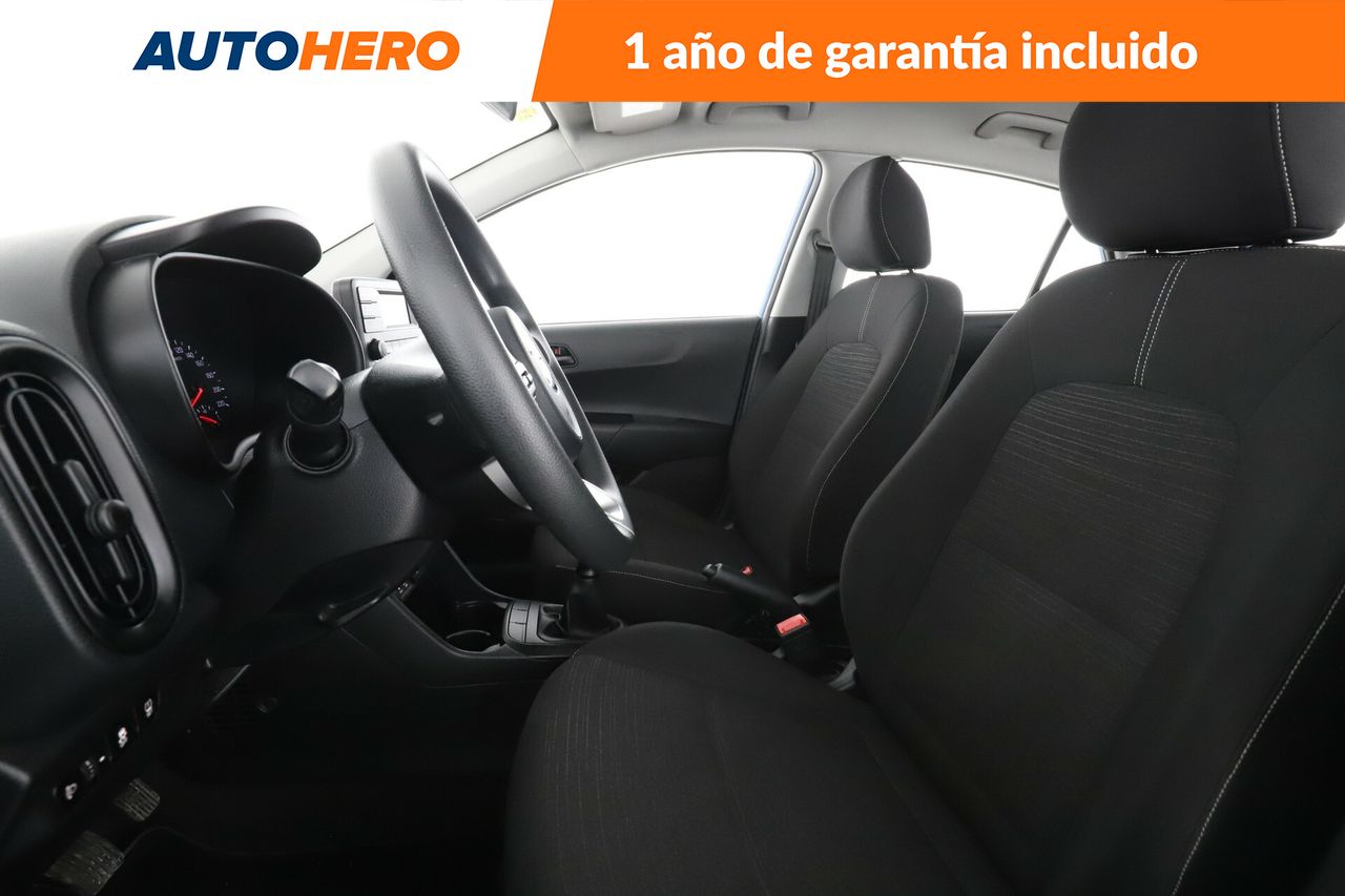 Foto Kia Picanto 11