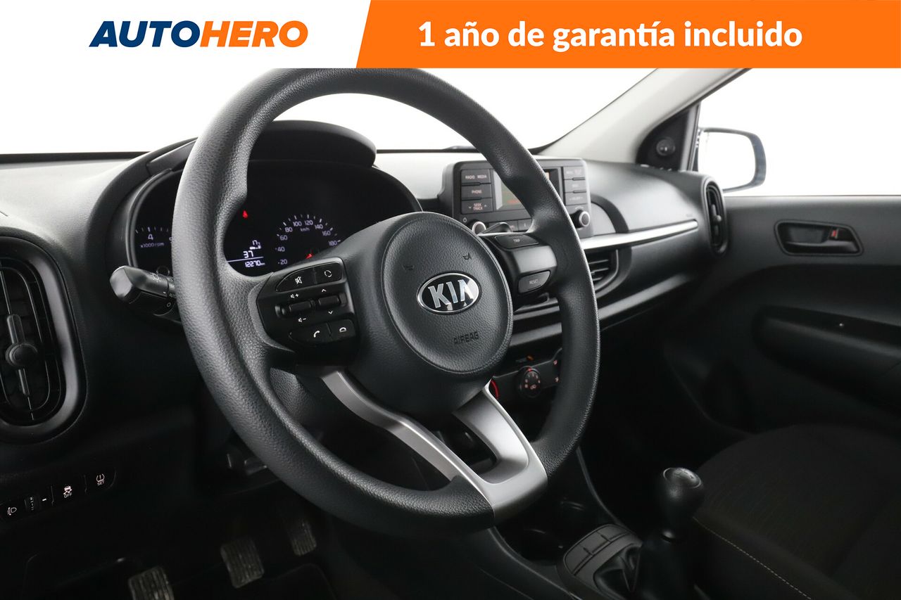 Foto Kia Picanto 12