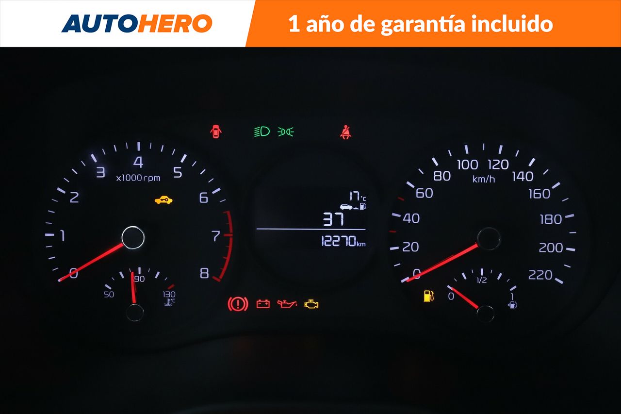 Foto Kia Picanto 21