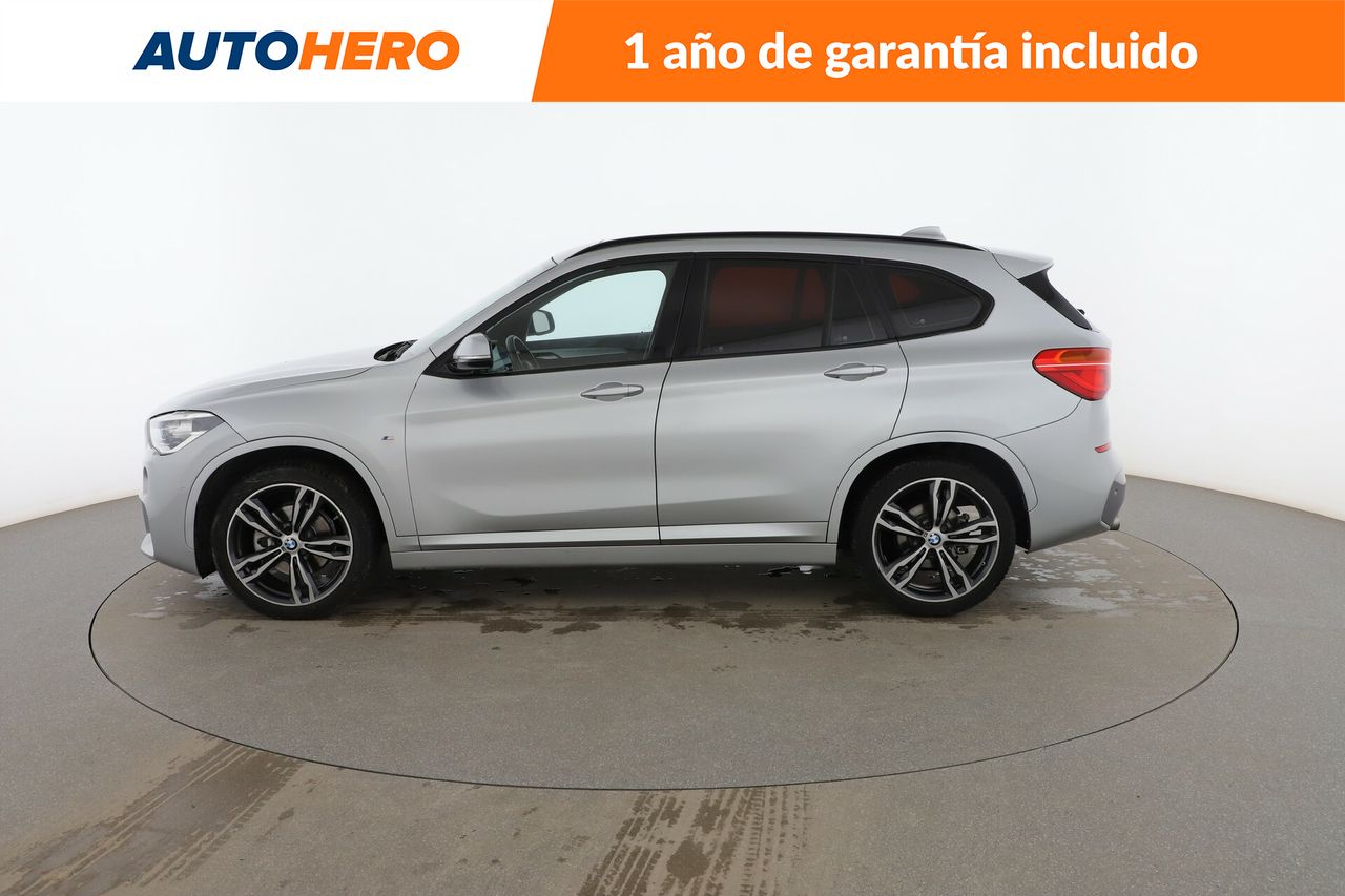 Foto BMW X1 3