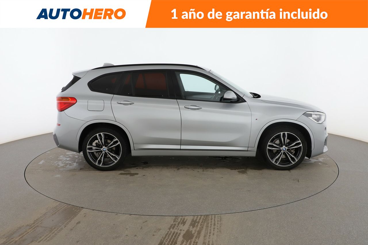 Foto BMW X1 7