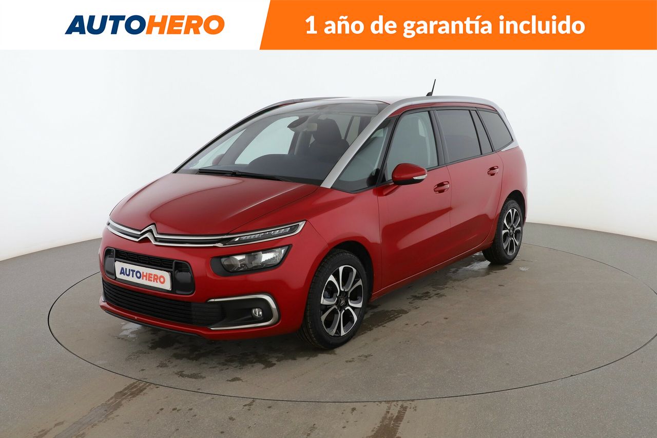 Foto Citroën Grand C4 SpaceTourer 1