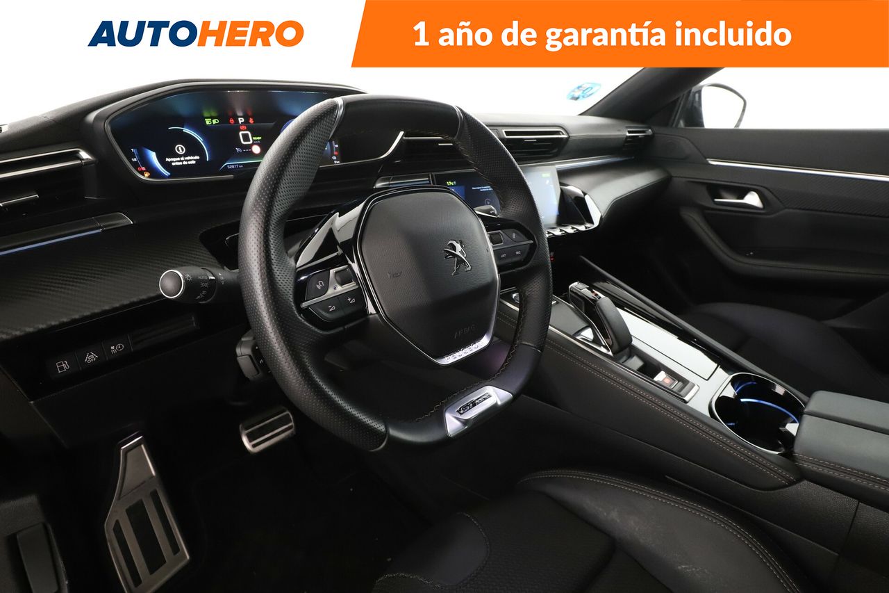 Foto Peugeot 508 12