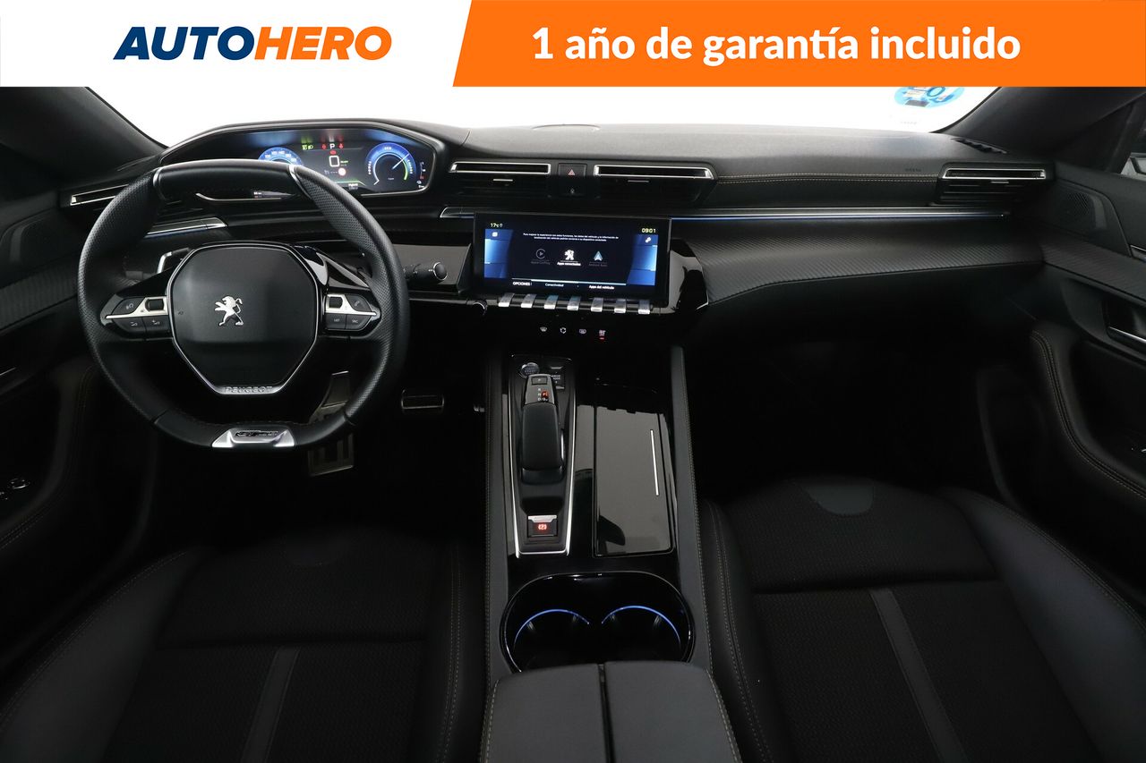 Foto Peugeot 508 13