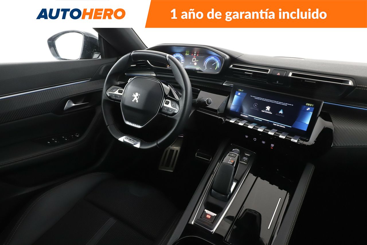 Foto Peugeot 508 14