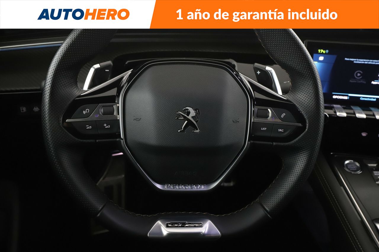 Foto Peugeot 508 20