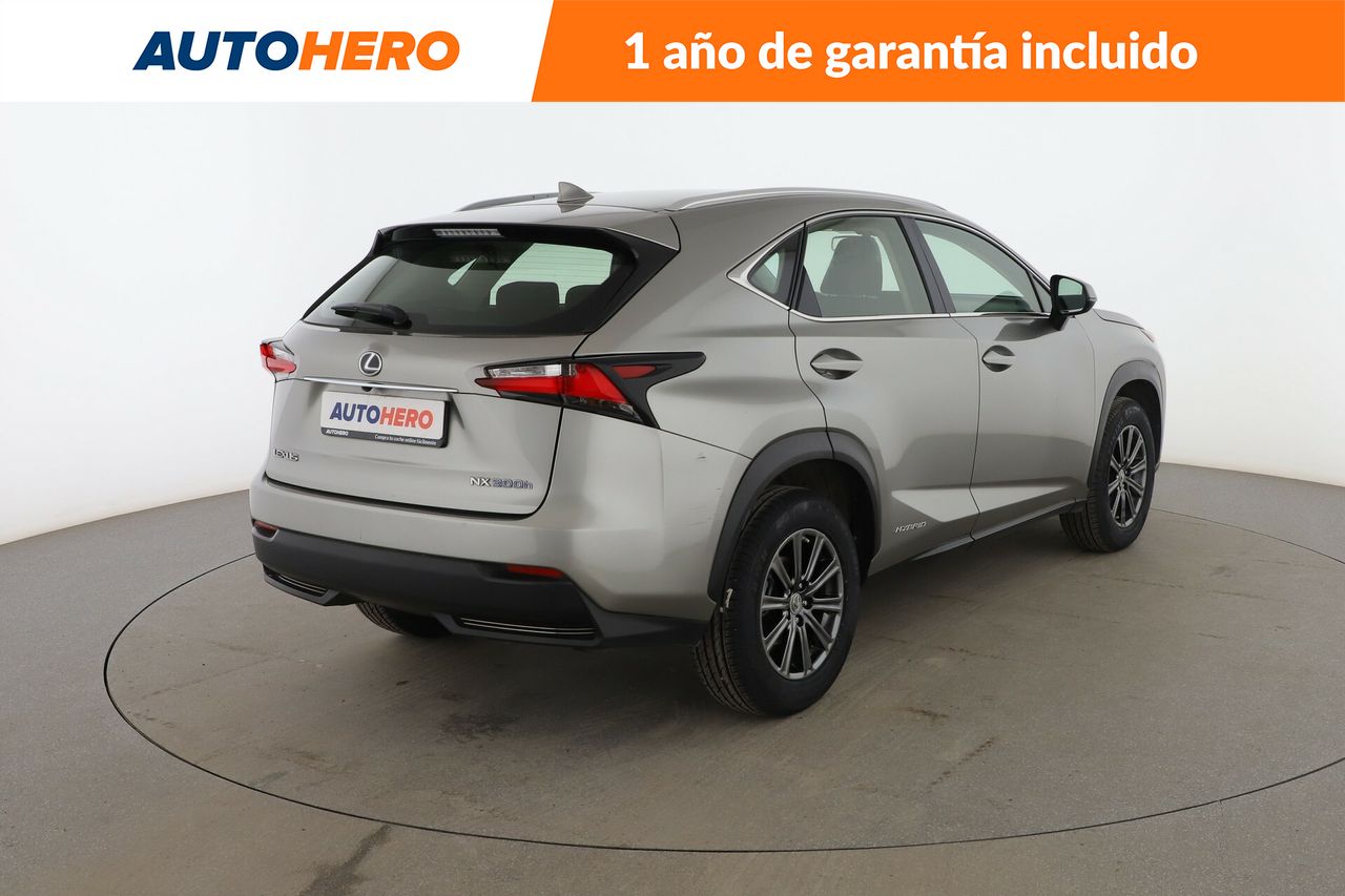 Foto Lexus NX 6