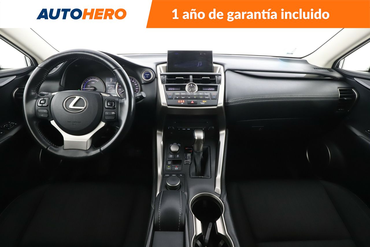 Foto Lexus NX 13