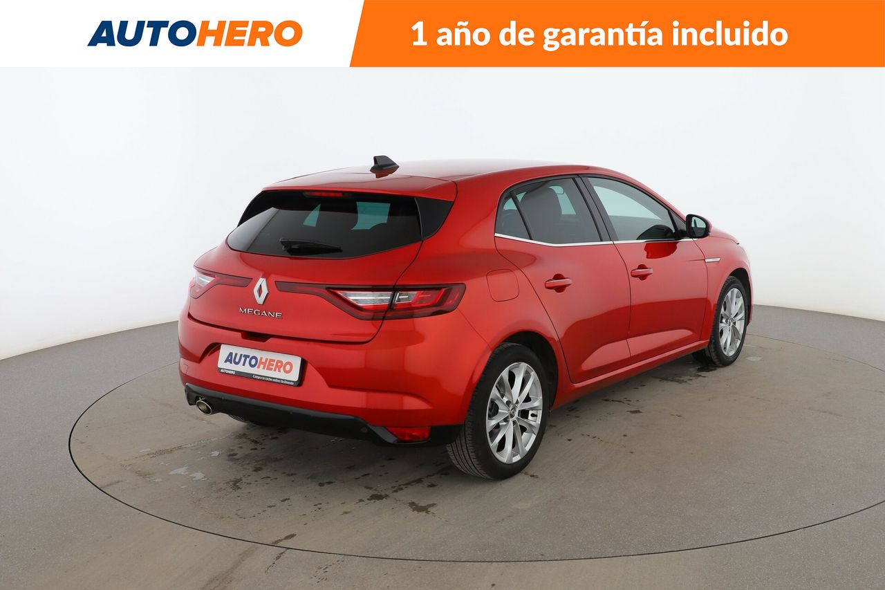 Foto Renault Mégane 6