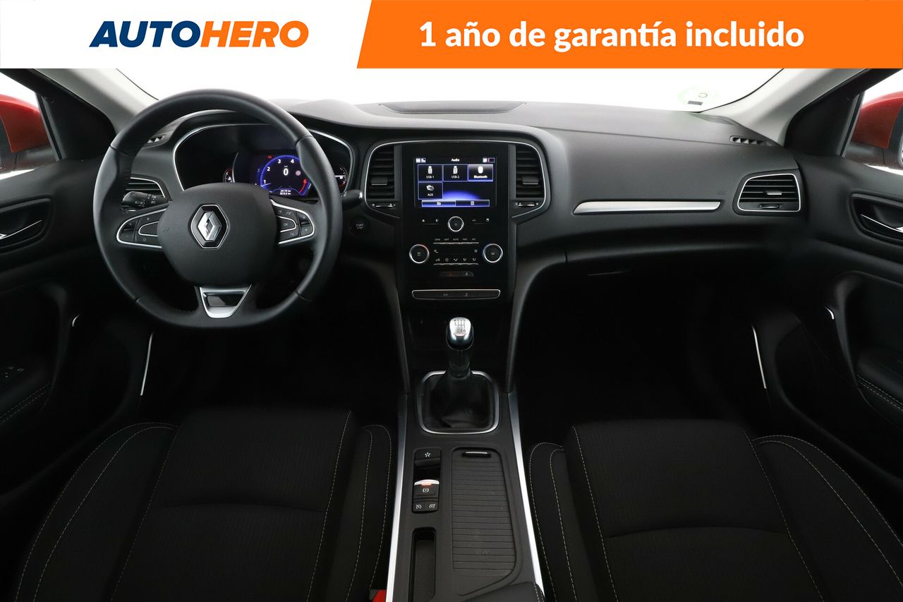 Foto Renault Mégane 13