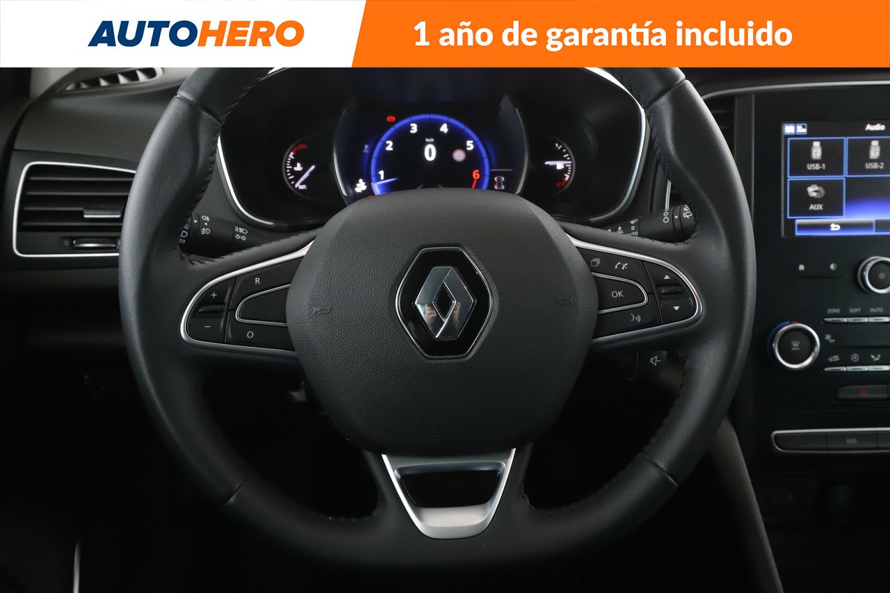 Foto Renault Mégane 19