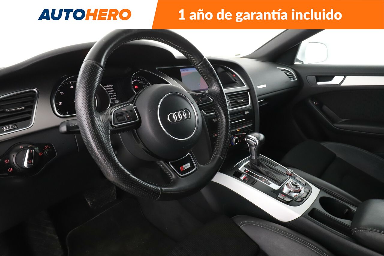 Foto Audi A5 Sportback 12