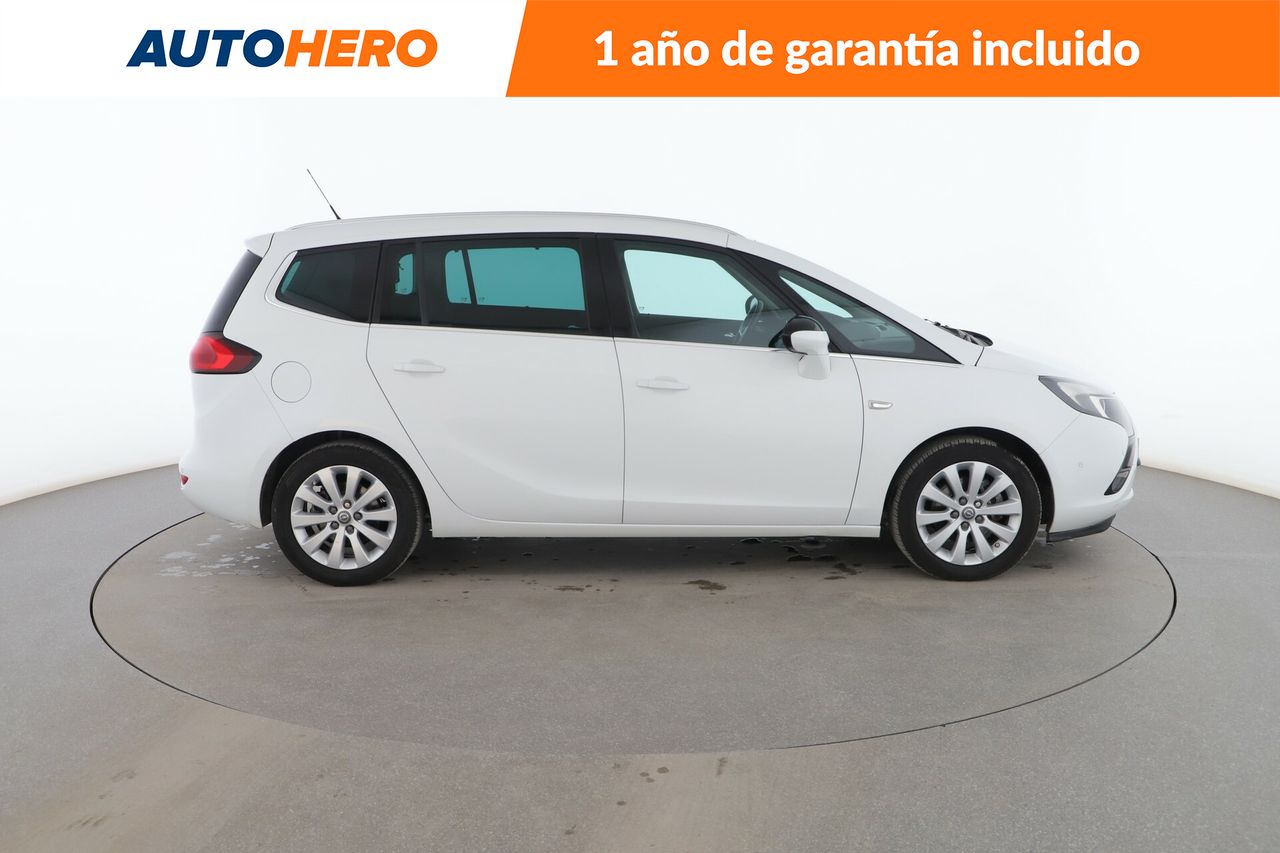 Foto Opel Zafira 7