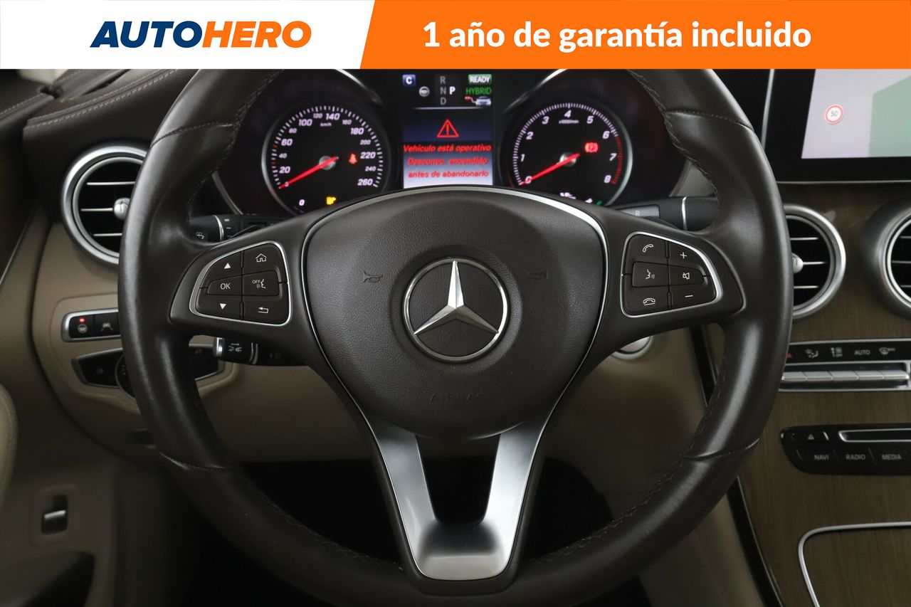 Foto Mercedes-Benz Clase GLC 20