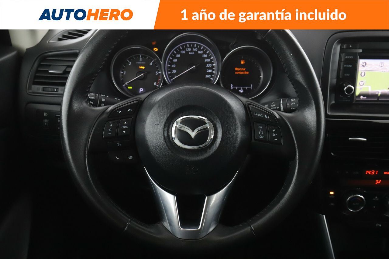 Foto Mazda CX-5 20