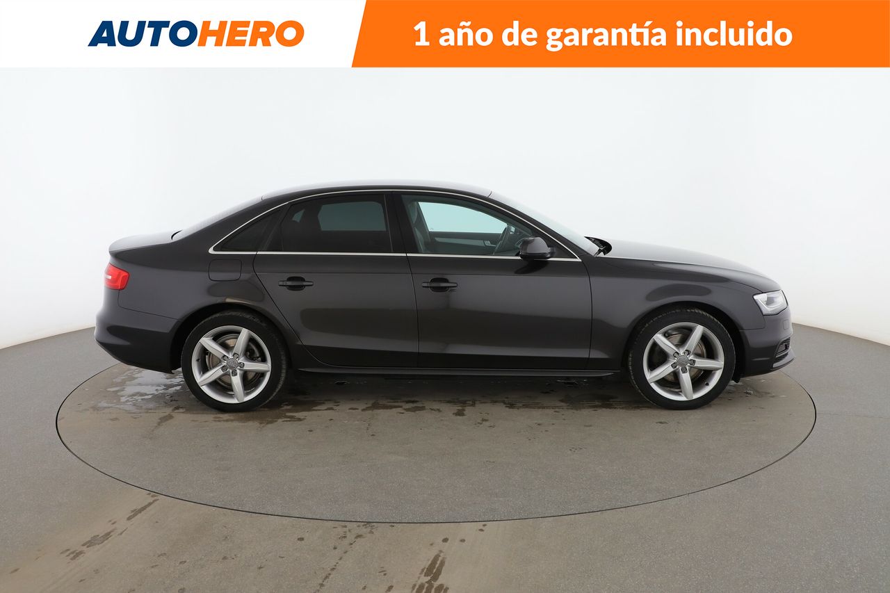 Foto Audi A4 7