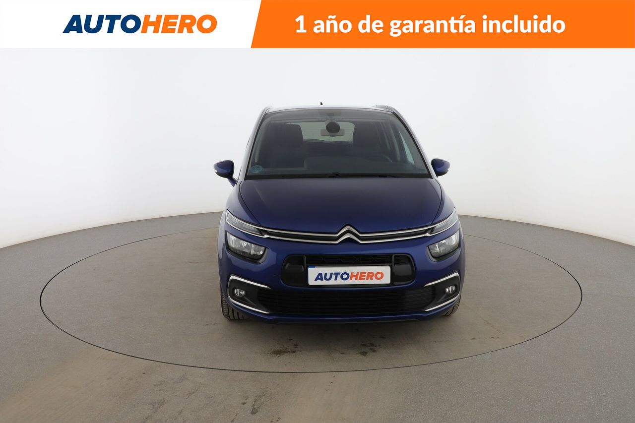 Foto Citroën Grand C4 Picasso 9