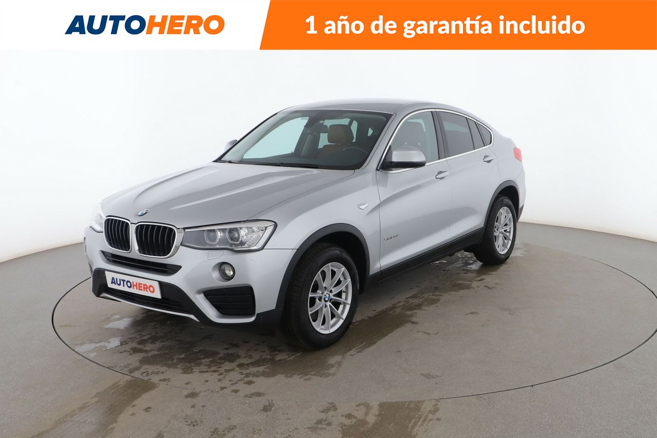 Foto BMW X4 1