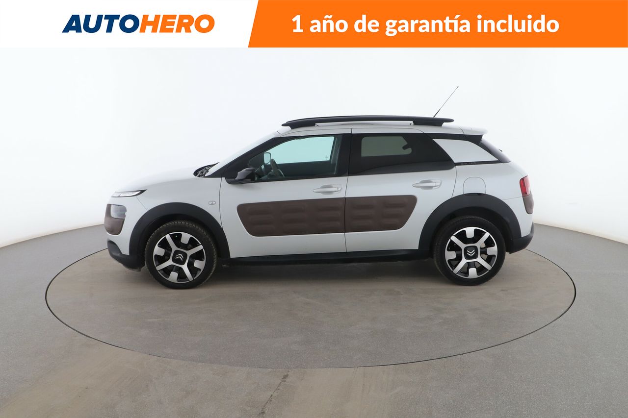 Foto Citroën C4 Cactus 3