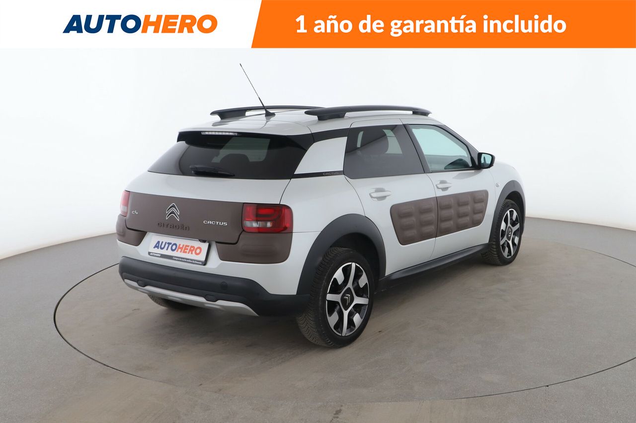 Foto Citroën C4 Cactus 6