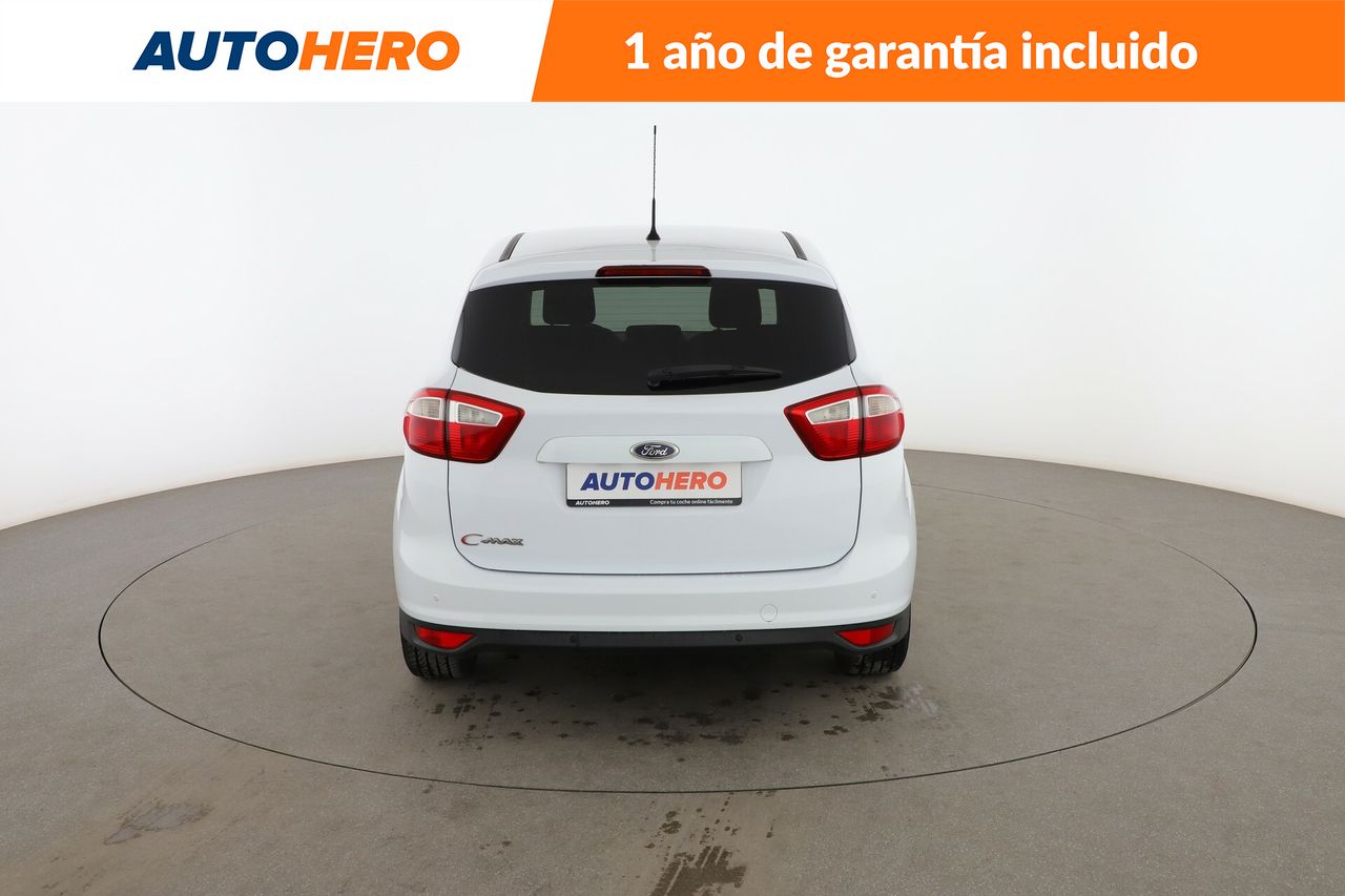 Foto Ford C-Max 5