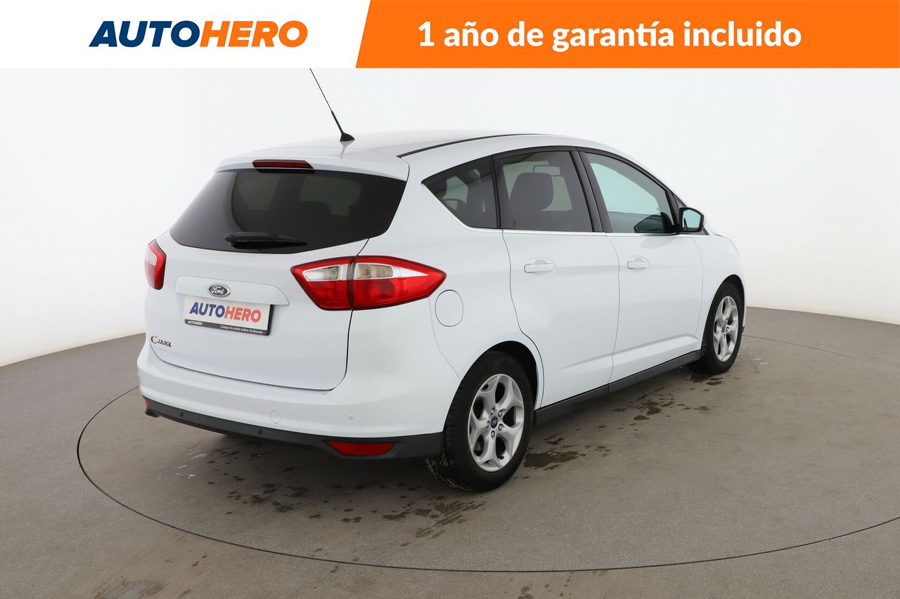 Foto Ford C-Max 6