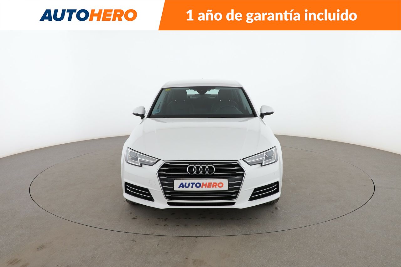 Foto Audi A4 9