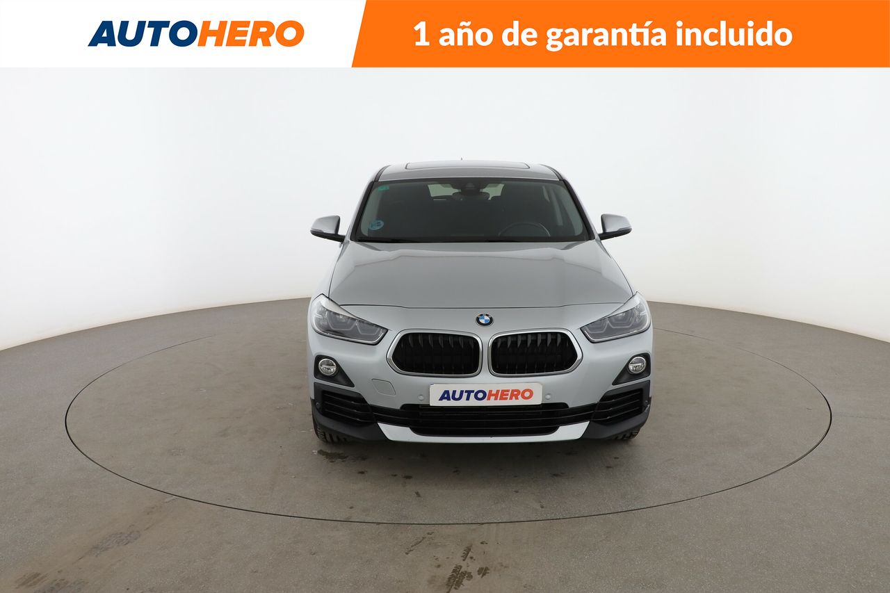 Foto BMW X2 9