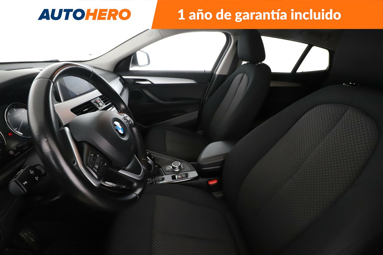 Foto BMW X2 11