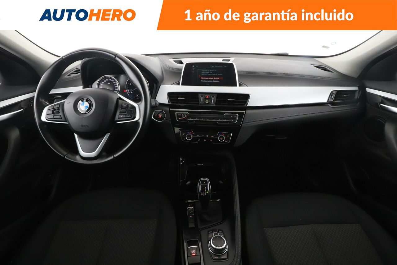 Foto BMW X2 13